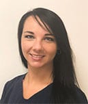 Kristen Dental Assistant | Dr. Alvaro Lopez DDS PA | Brevard NC